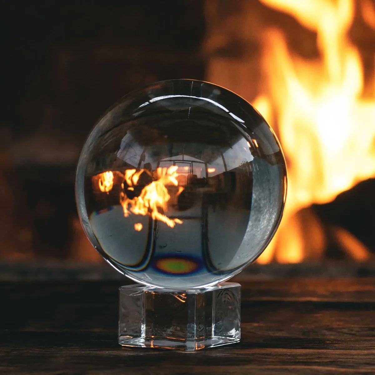 Bola de cristal