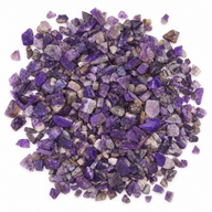 Fragmentos de amatista a granel - 1 kg