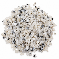 Piedras semipreciosas a granel Rainbow Moon Chips - 1 KG