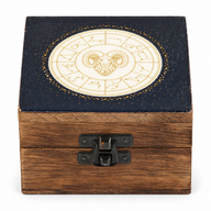 Caja esmaltada pequeña - Aries