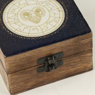 Caja esmaltada pequeña - Aries