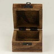 Caja pequeña esmaltada - Tauro