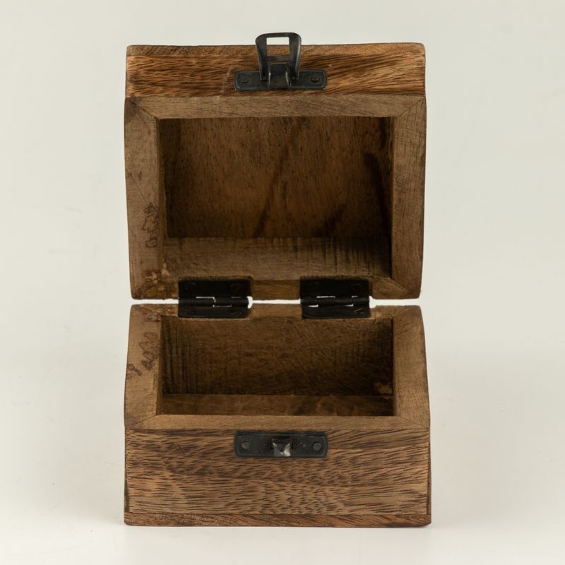 Caja pequeña esmaltada - Cáncer