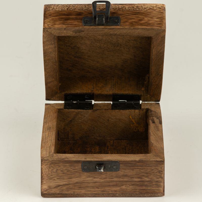 Caja pequeña esmaltada - Escorpio