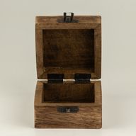 Caja pequeña esmaltada - Sagitario