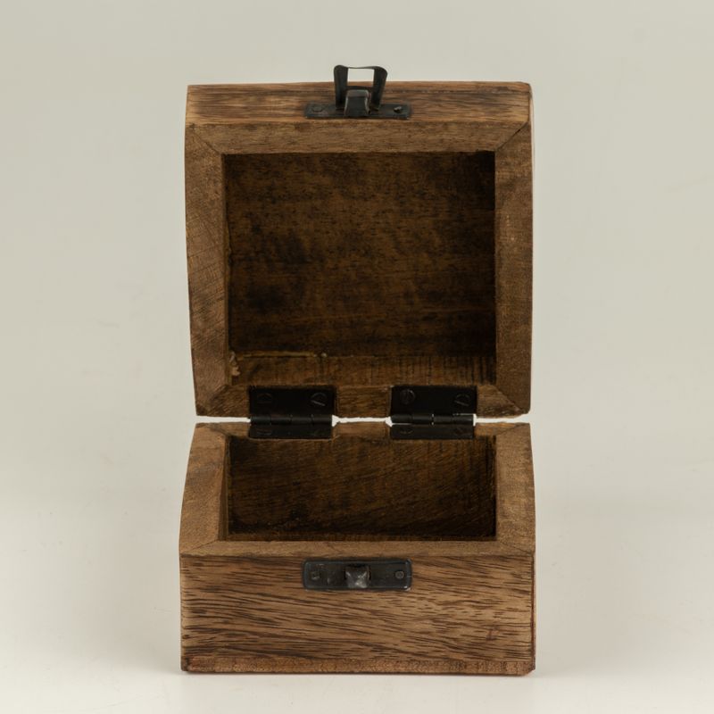 Caja pequeña esmaltada - Sagitario