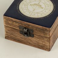 Caja pequeña esmaltada - Sagitario