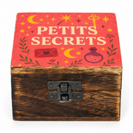 Cajita esmaltada - Petite Secrets