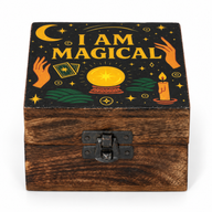 Caja esmaltada pequeña - I am Magical