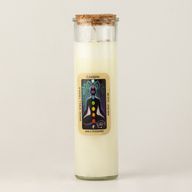 Vela de hechizo mágico - Limpieza