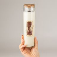 Vela de hechizo mágico - Amistad