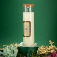 Vela de hechizo mágico - Éxito