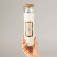 Vela de hechizo mágico - Éxito