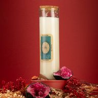 Vela de hechizo mágico - Protección
