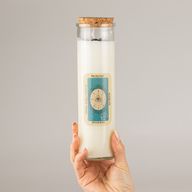 Vela de hechizo mágico - Protección