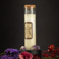 Vela de hechizo mágico - Confianza