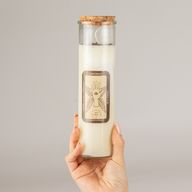 Vela de hechizo mágico - Confianza