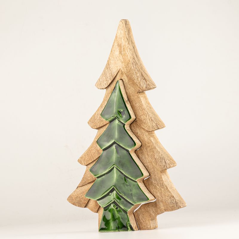 Lost in the Forest - Árbol 3D mediano (29x18,5x2,5 cm)