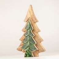 Lost in the Forest - Árbol 3D mediano (29x18,5x2,5 cm)