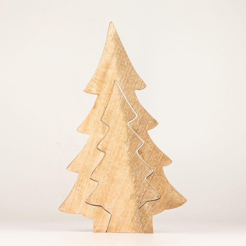 Lost in the Forest - Árbol 3D mediano (29x18,5x2,5 cm)