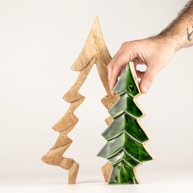 Lost in the Forest - Árbol 3D mediano (29x18,5x2,5 cm)