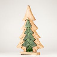 Lost in the Forest - Árbol grande en 3D (39,5x24x2,5 cm)
