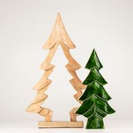 Lost in the Forest - Árbol grande en 3D (39,5x24x2,5 cm)