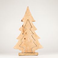 Lost in the Forest - Árbol grande en 3D (39,5x24x2,5 cm)