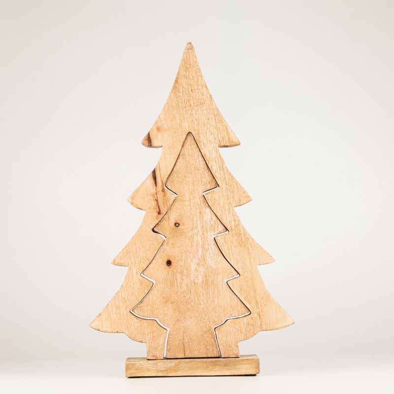 Lost in the Forest - Árbol grande en 3D (39,5x24x2,5 cm)