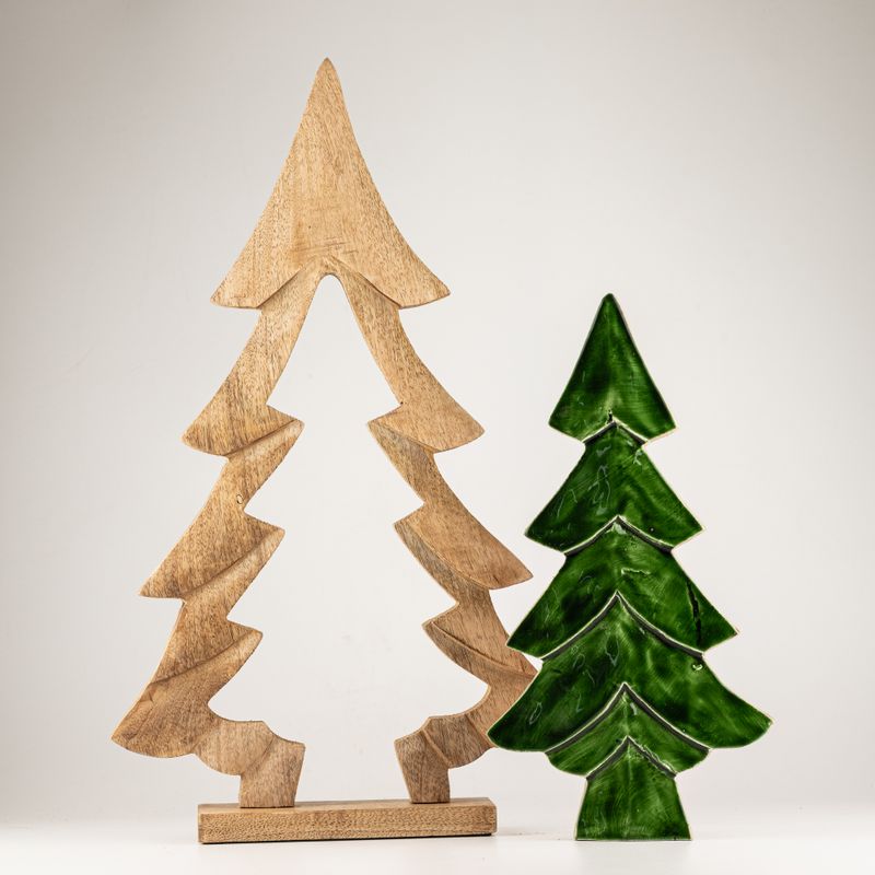 Lost in the Forest - Árbol 3D extragrande (50x30,5x2,5cm)