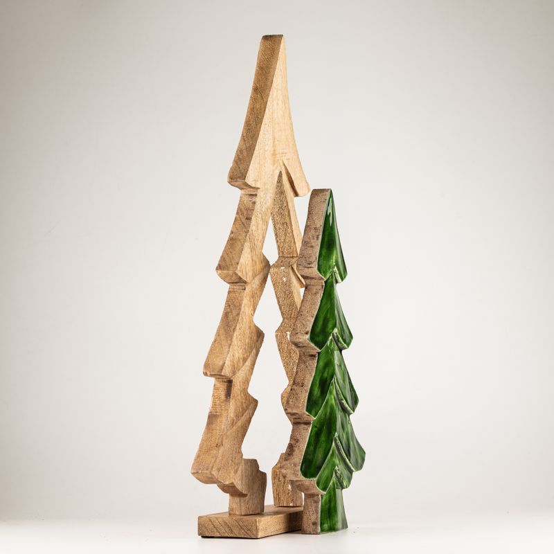 Lost in the Forest - Árbol 3D extragrande (50x30,5x2,5cm)