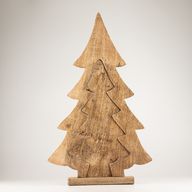 Lost in the Forest - Árbol 3D extragrande (50x30,5x2,5cm)