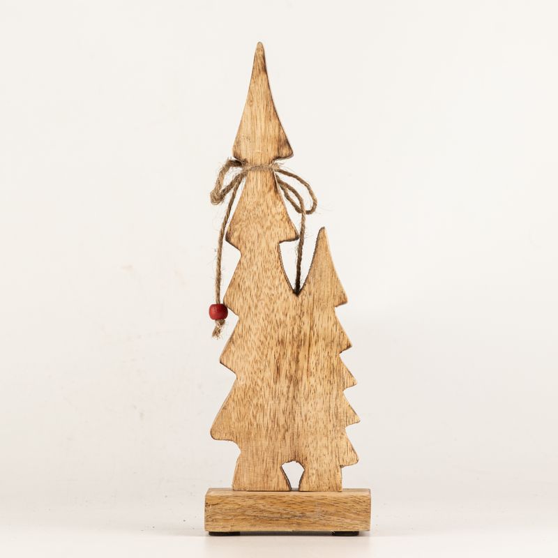 Lost in the Forest - Pequeño - Dos árboles esmaltados - (25x8x2.5cm)