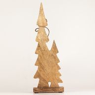 Lost in the Forest - Mediano - Dos árboles esmaltados - (34x11x2,5cm)