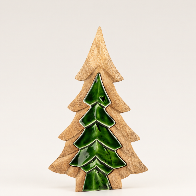 Lost in the Forest - Árbol 3D mediano (29x18,5x2,5 cm)