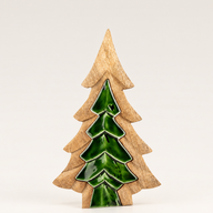 Lost in the Forest - Árbol 3D mediano (29x18,5x2,5 cm)