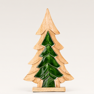 Lost in the Forest - Árbol grande en 3D (39,5x24x2,5 cm)