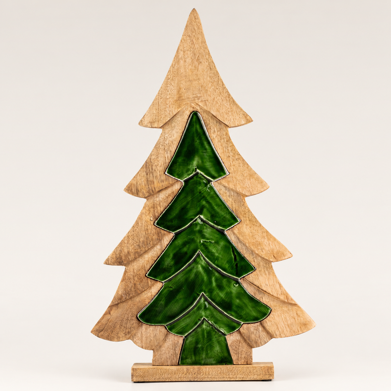Lost in the Forest - Árbol 3D extragrande (50x30,5x2,5cm)