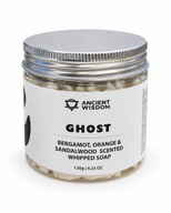 Jabón batido Ghost 120g