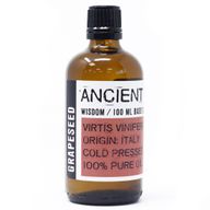 Aceite Base 100ml - Uva