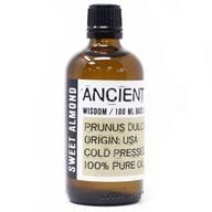 Aceite Base 100ml - Almendra dulce