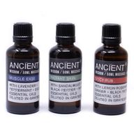 Aceite de Masaje 50ml - Cálido y edificante