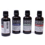 Aceite de Masaje 50ml - Cálido y edificante