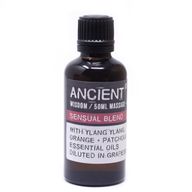 Aceite de Masaje 50ml - Sensual