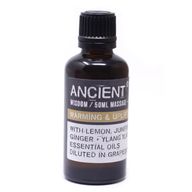 Aceite de Masaje 50ml - Cálido y edificante