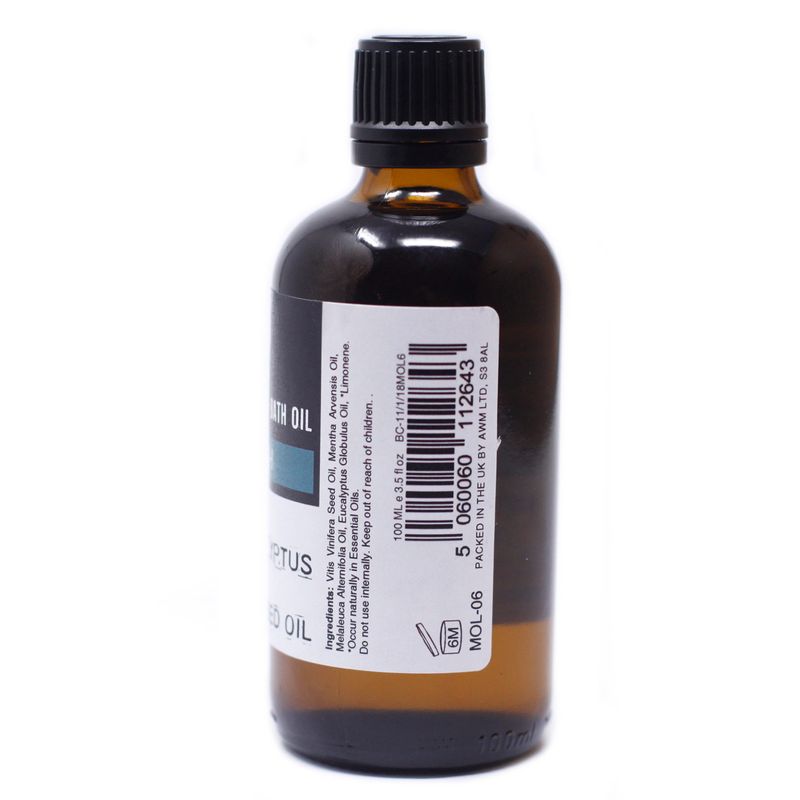 Aceite de Masaje 100ml - Bienestar