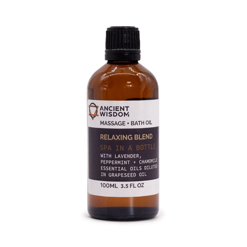 Aceite de Masaje 100ml - Relajante