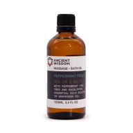 Aceite de Masaje 100ml - Menta Fresca