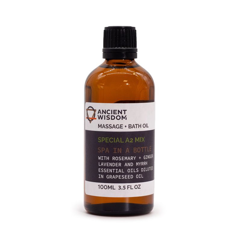 Aceite de Masaje 100ml - Special A2 Mix