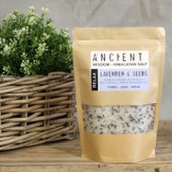 Mezcla de sal de baño del Himalaya - 500 g - Relajarse